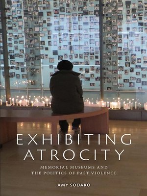 cover image of Exhibiting Atrocity